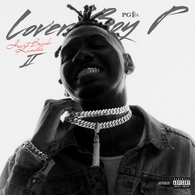 Lover Boy P 2 (HBK) cover art