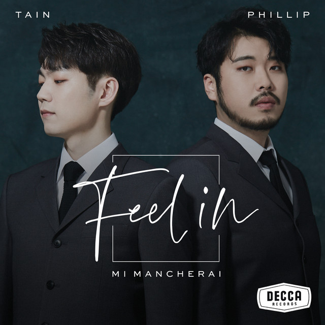 Mi Mancherai cover art