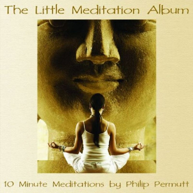 The Little Meditation Album cover art