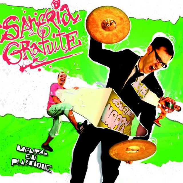 Mental en plastique cover art