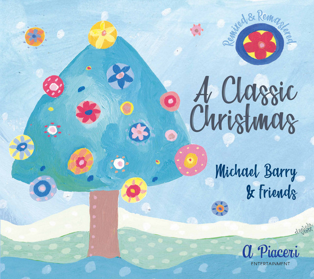 A Classic Christmas cover art