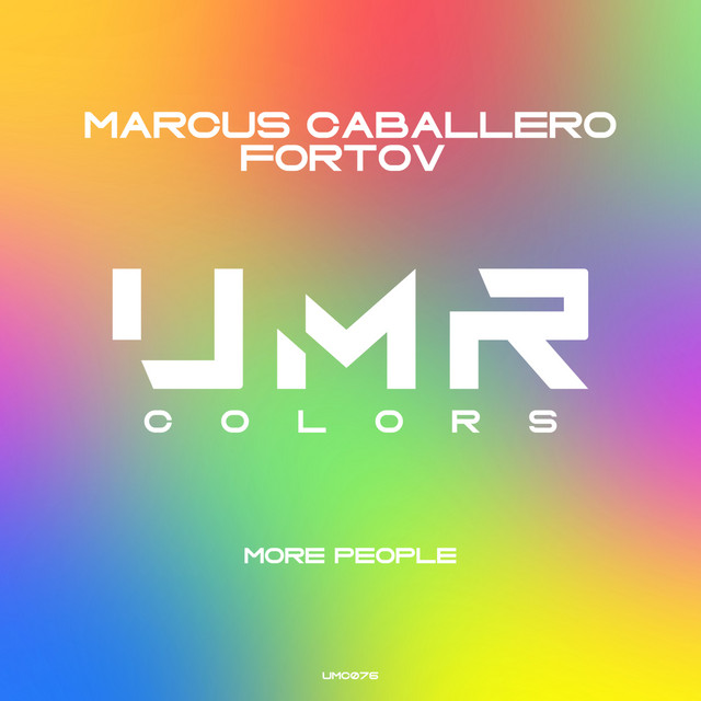 More People album art