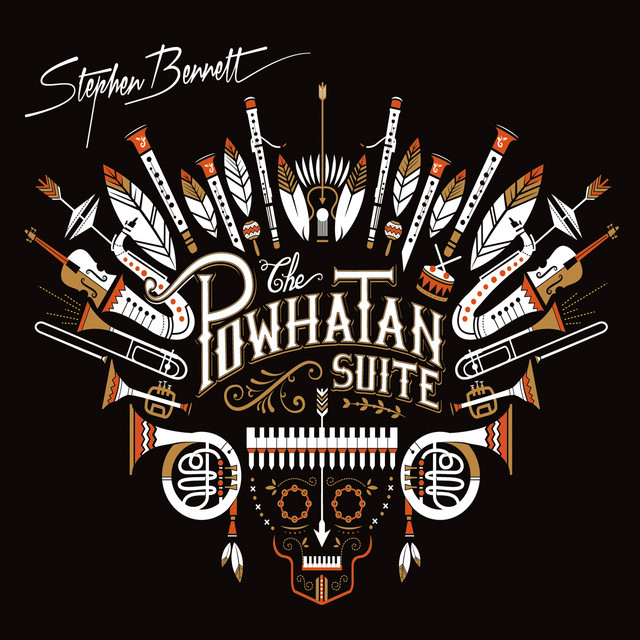 The Powhatan Suite cover art
