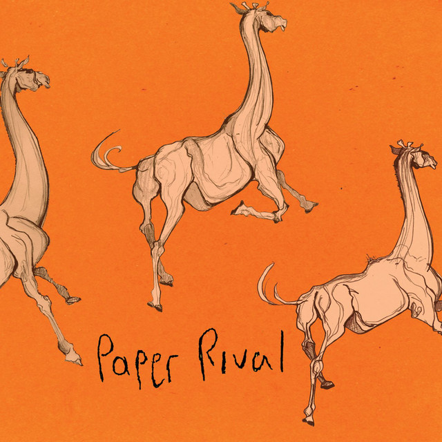 Paper Rival cover art