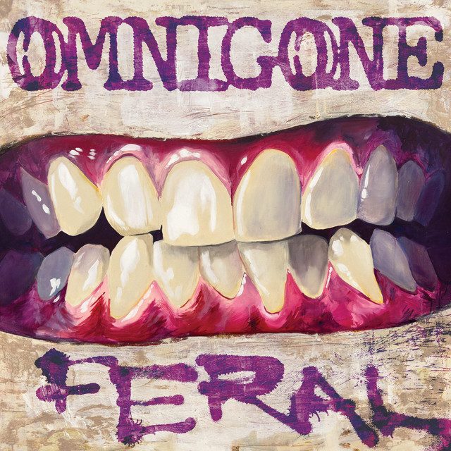 Feral cover art