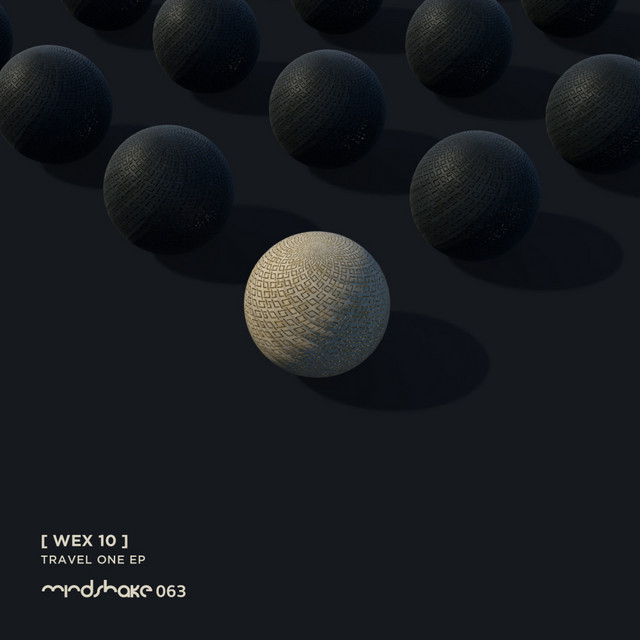 Travel One EP cover art