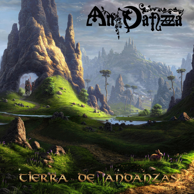 Tierra de Andanzas cover art