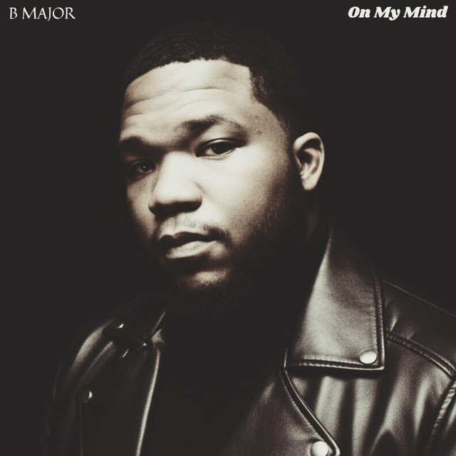 On My Mind cover art