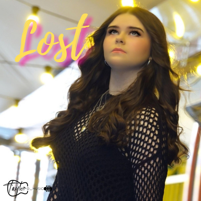 Lost cover art