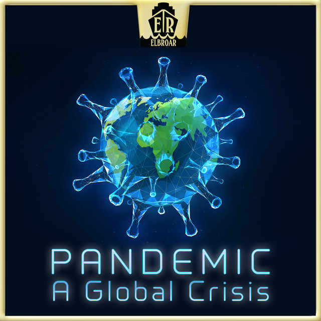 Pandemic - A Global Crisis cover art