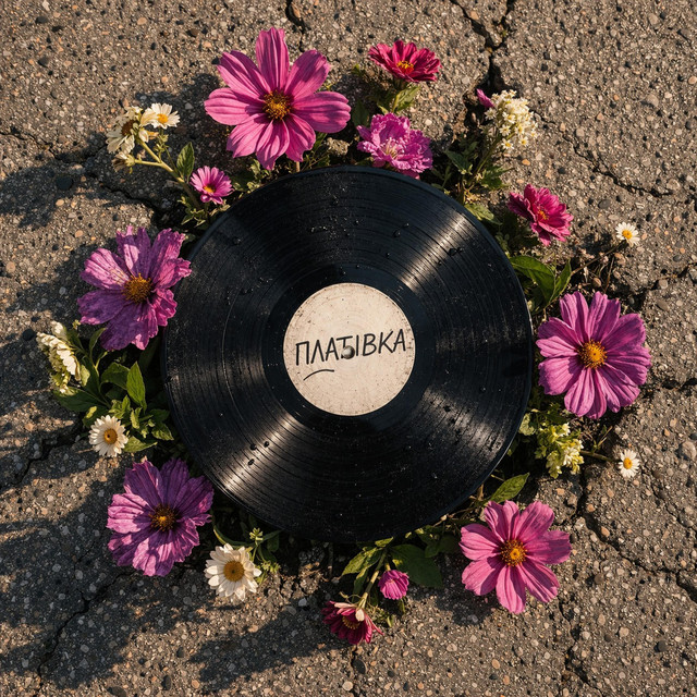 Cover art: Платівка — taOlka