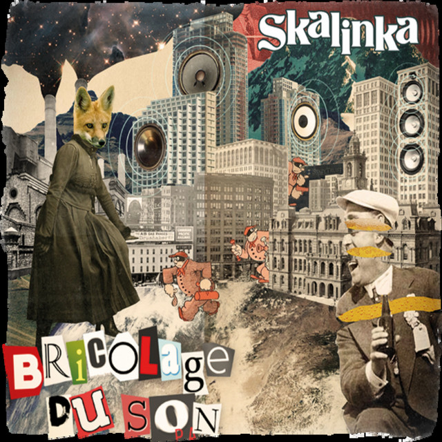 Bricolage Du Son cover