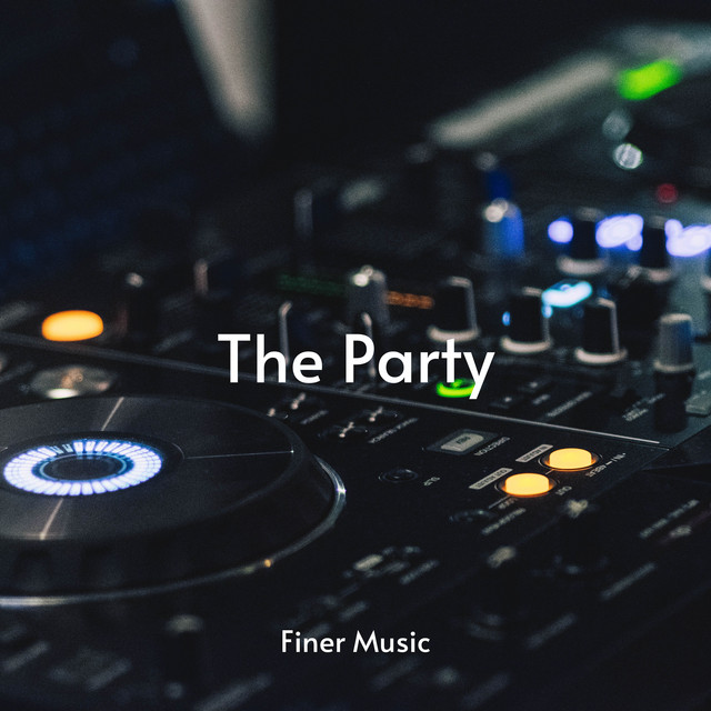 The Party album image