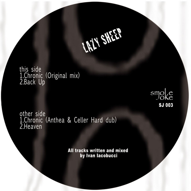 Chronic - Anthea & Celler Hard Dub cover art