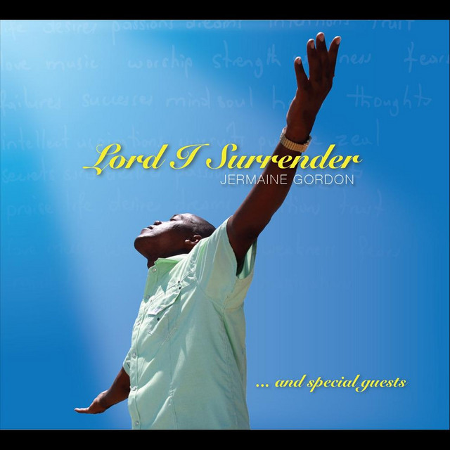Lord I Surrender cover art