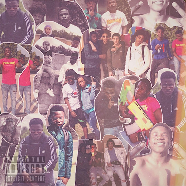Life of Incxgnito 2 cover art