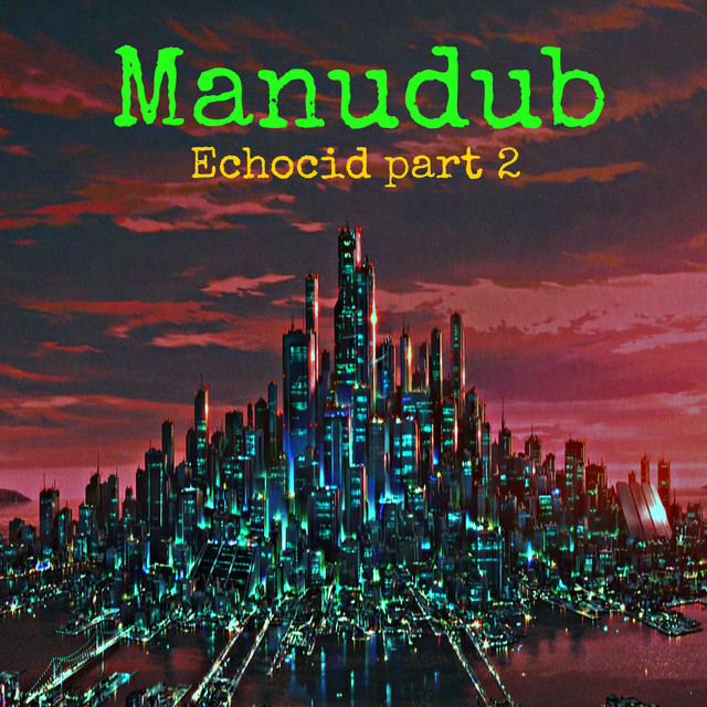 Echocid, Pt. 2 cover