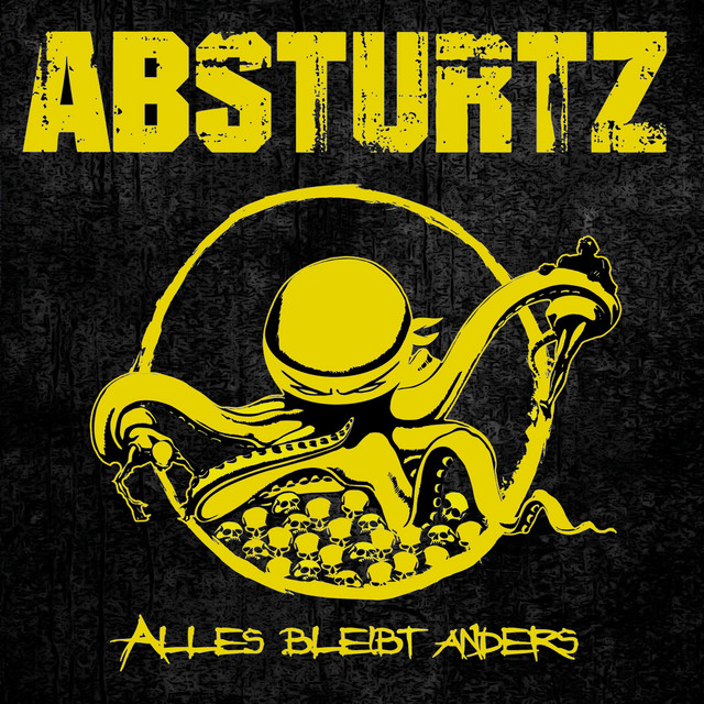 ALLES BLEIBT ANDERS cover art
