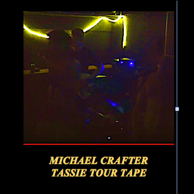 Tassie Tour Tape cover art