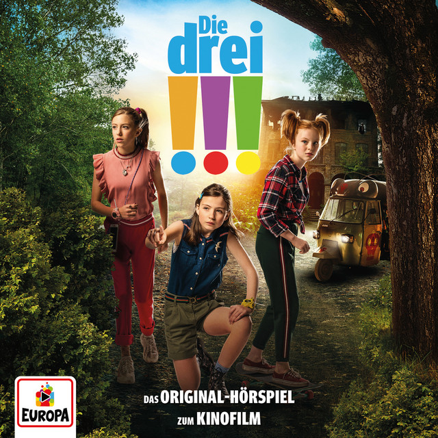 Cover: Das Original Hörspiel zum Kinofilm