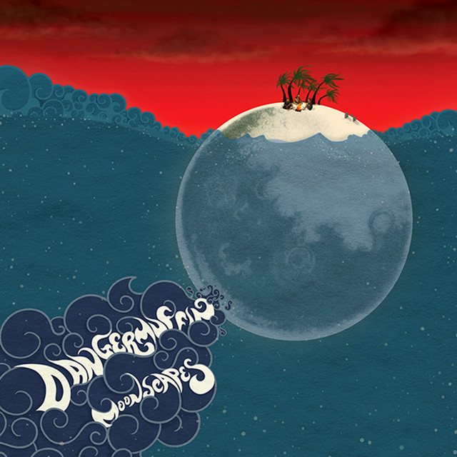 Moonscapes cover art
