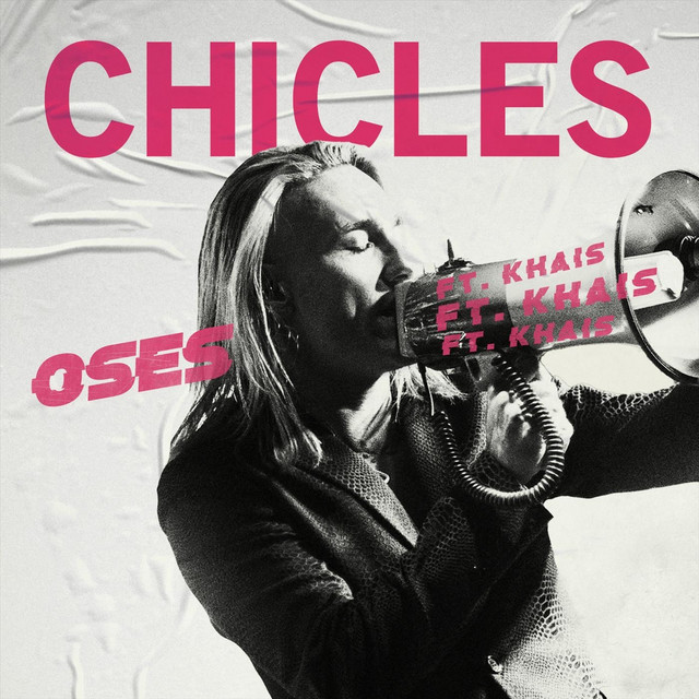 CHICLES cover art