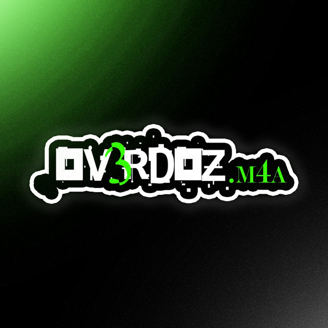OV3RDOZ.m4a cover art