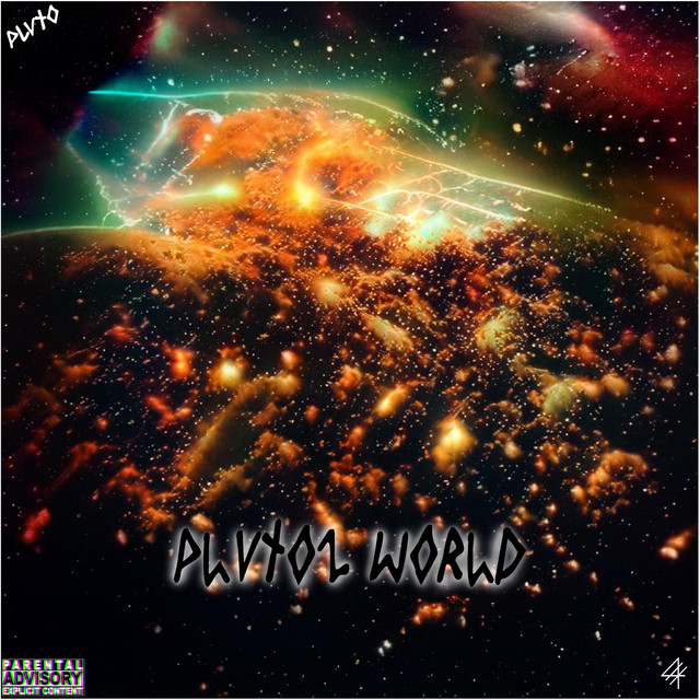PLVTOZ WORLD cover art