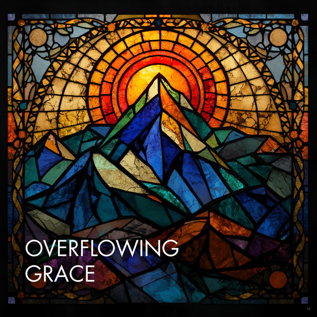 Overflowing Grace cover art