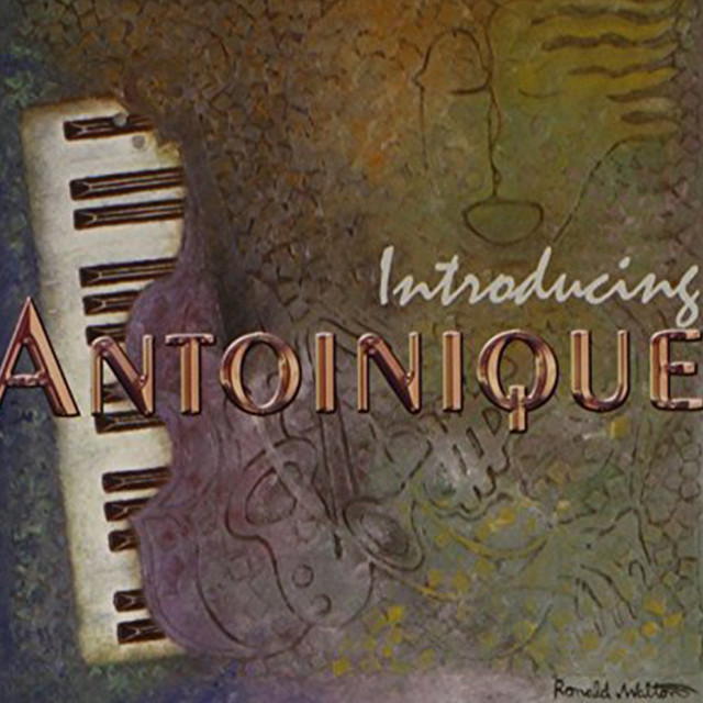 Introducing Antoinique cover art