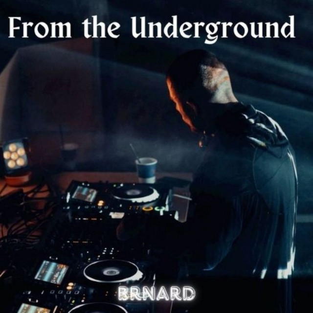 From the Underground cover art