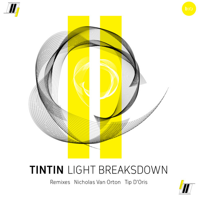 Light Breaksdown cover art
