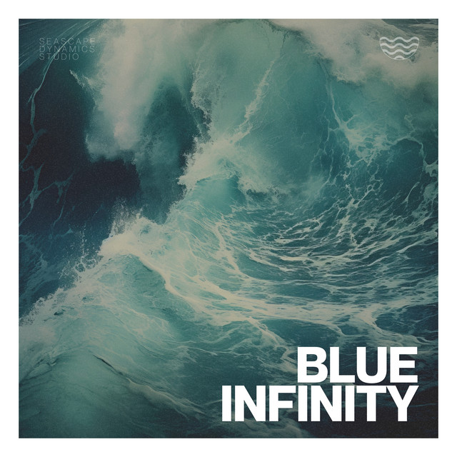 Blue Infinity cover art