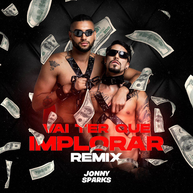Vai Ter que Implorar - Remix