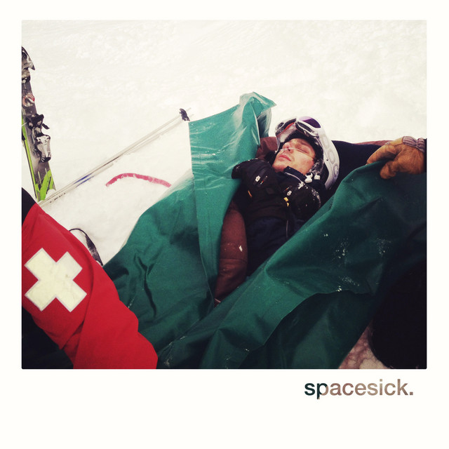 Spacesick cover art
