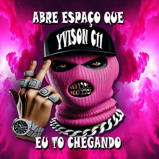 Abre Espaço Que Eu Tou Chegando