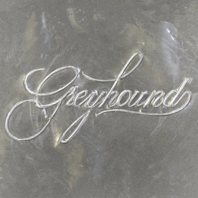 Greyhound cover art