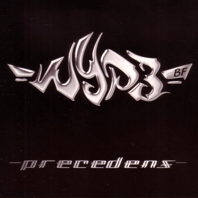 Precedens cover art