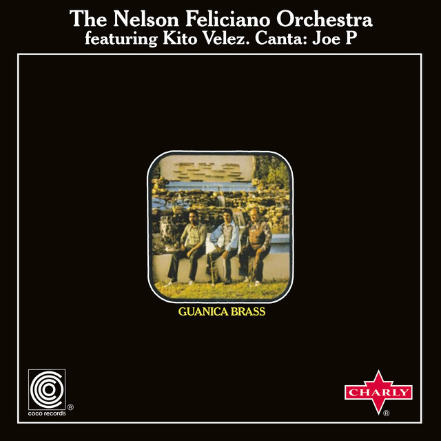 Guanica Brass cover art