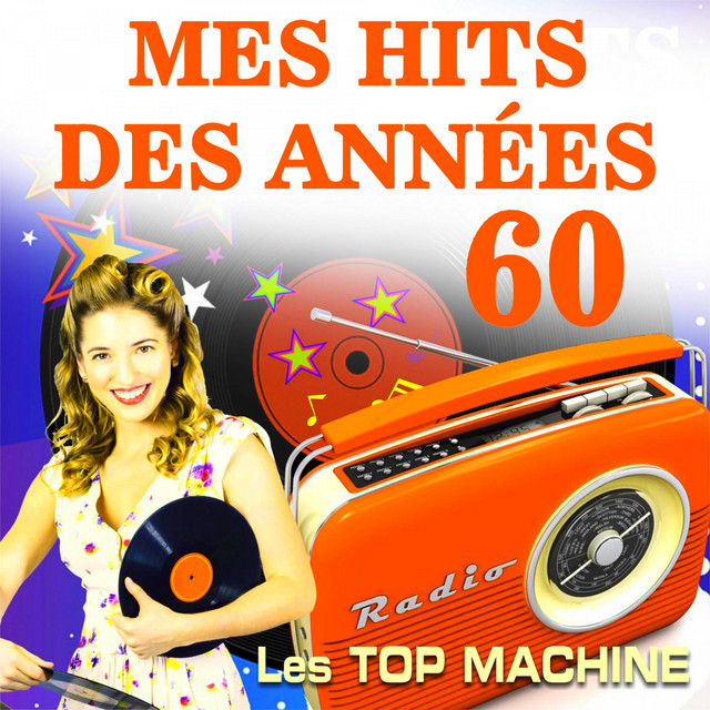 Mes hits des années 60 cover art