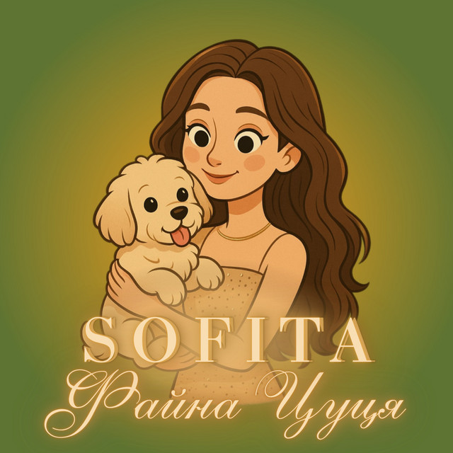 Cover art: Файна цуця — SOFITA