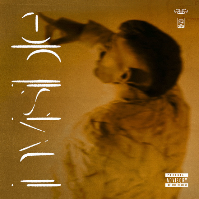 Invisible cover art