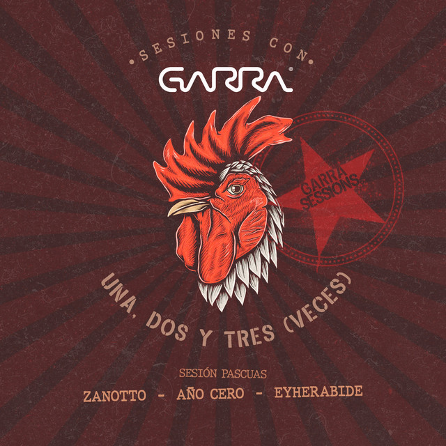 Una, Dos y Tres (Veces) cover