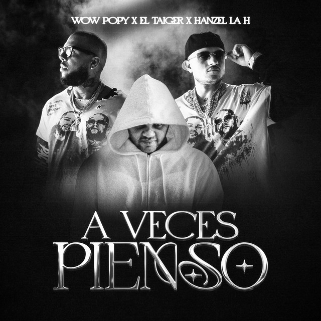 A Veces Pienso album image