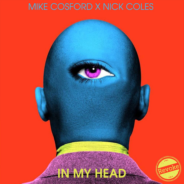 In My Head cover
