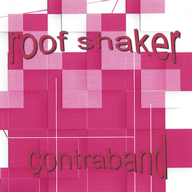 Roofshaker cover art