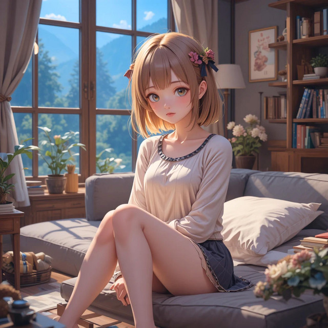 Focus Lofi: Motivation for Deep Work Sessions cover art