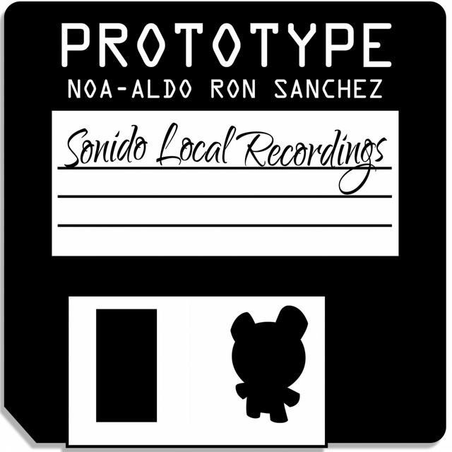 Prototype cover art