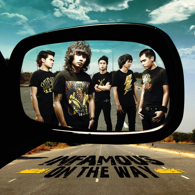 ON THE WAY cover art