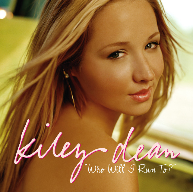 Who Will I Run To? cover